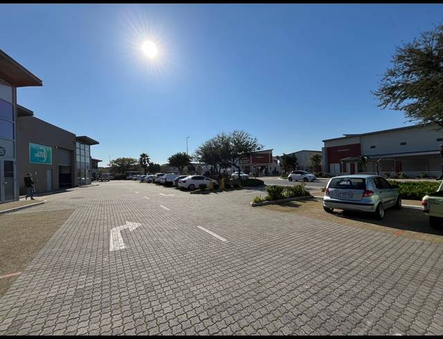 175M² OFFICE TO LET IN BRACKENFELL INDUSTRIAL